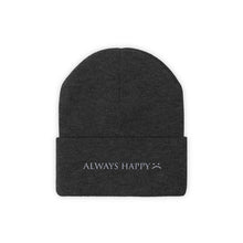 Load image into Gallery viewer, Always Happy Knit Beanie