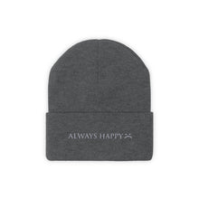 Load image into Gallery viewer, Always Happy Knit Beanie