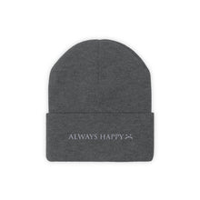 Load image into Gallery viewer, Always Happy Knit Beanie
